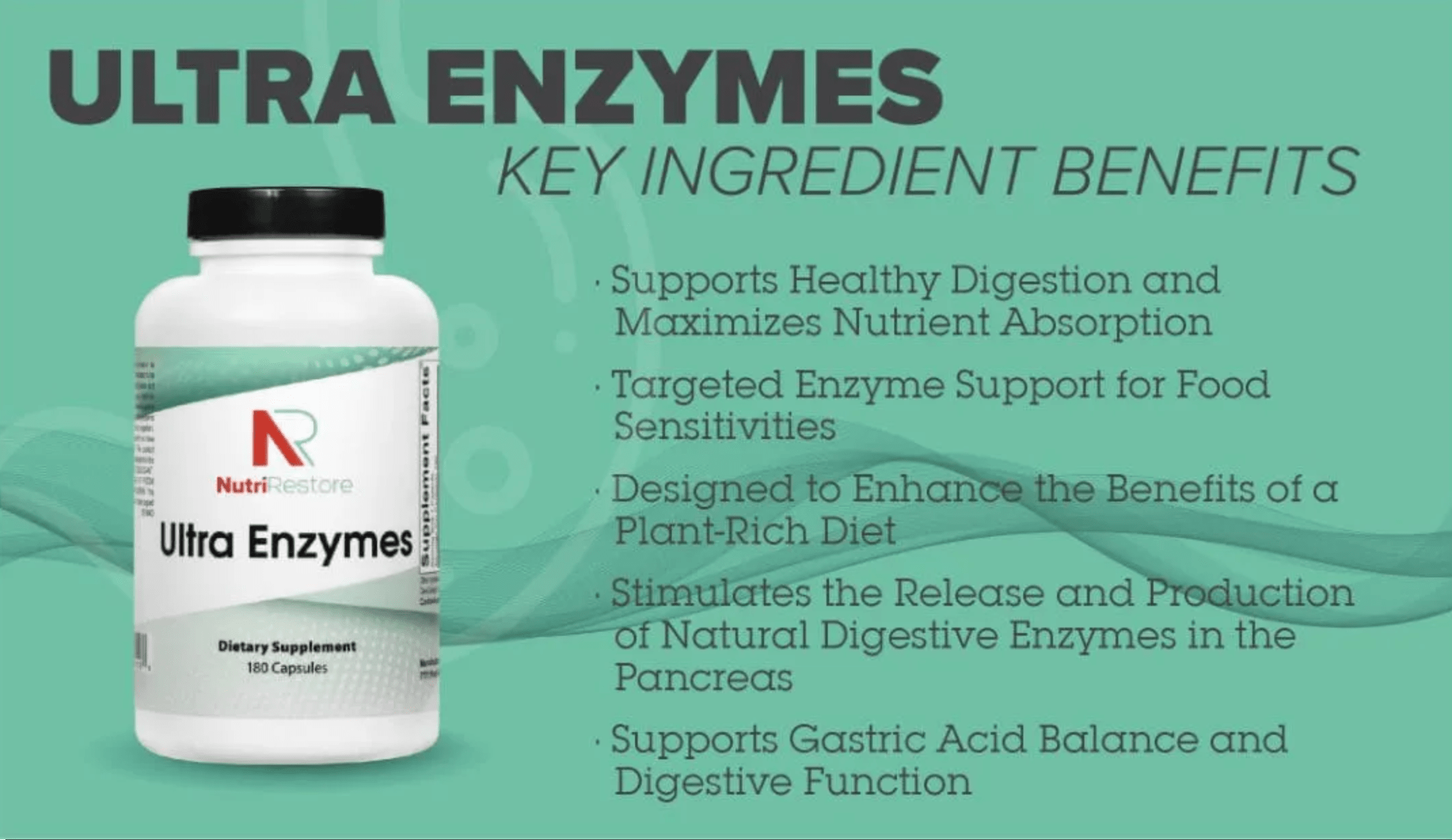 Ultra Enzymes