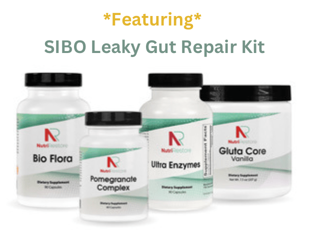 SIBO Leaky Gut Repair Kit