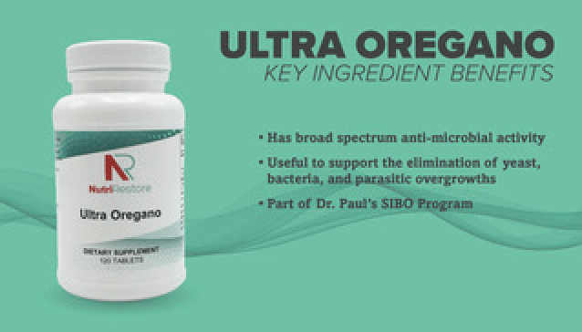 Ulra Oregano