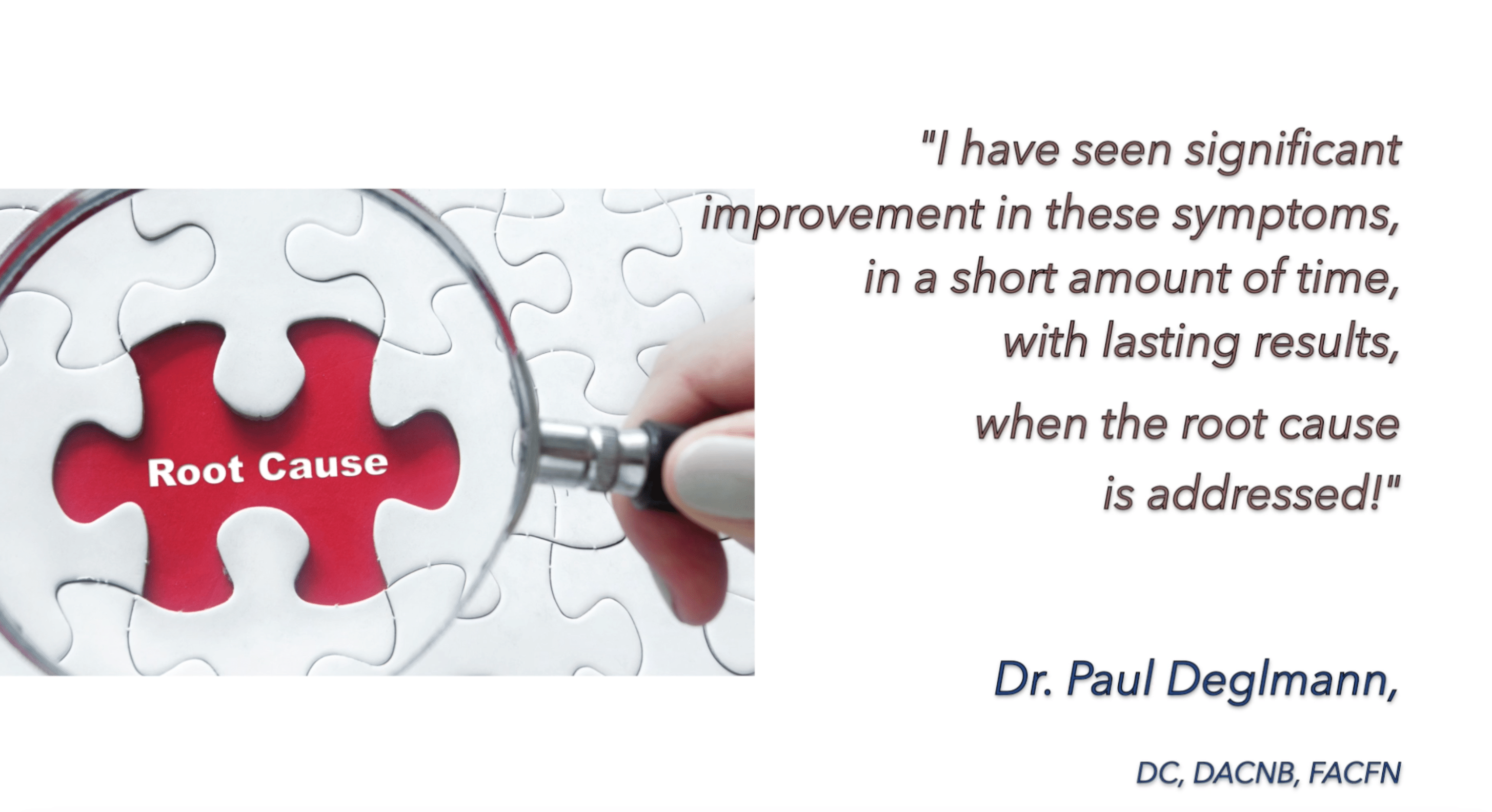 to address SIBO one must rebalance the gut