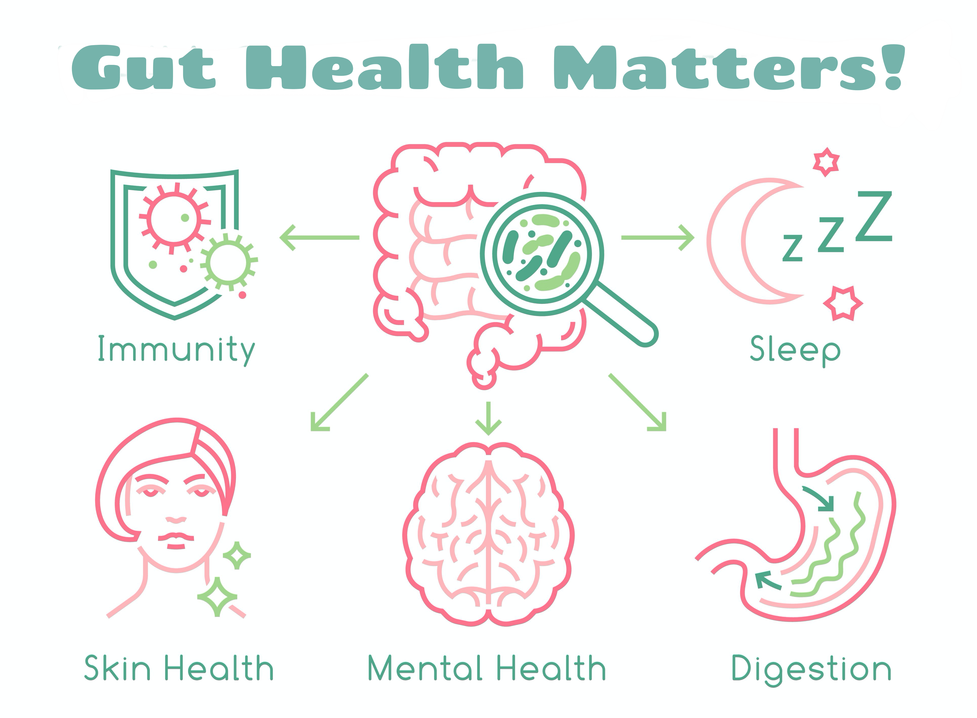 Gut Health Matters 